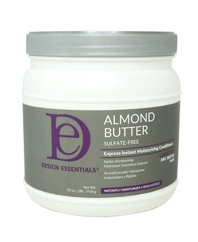 Design Essentials Almond Butter Express Instant Moisturizing C... design essentials almond butter express instant moisturizing c...