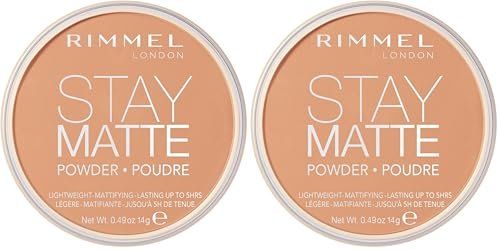 stay matte pressed powder in 021 nude