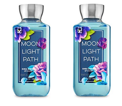 Bath and Body Works Shea Enriched Shower Gel New Improved Form... bath and body works shea enriched shower gel new improved form...