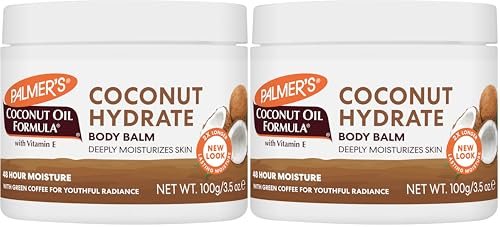palmer's coconut oil formula body balm,3.5 ounces,