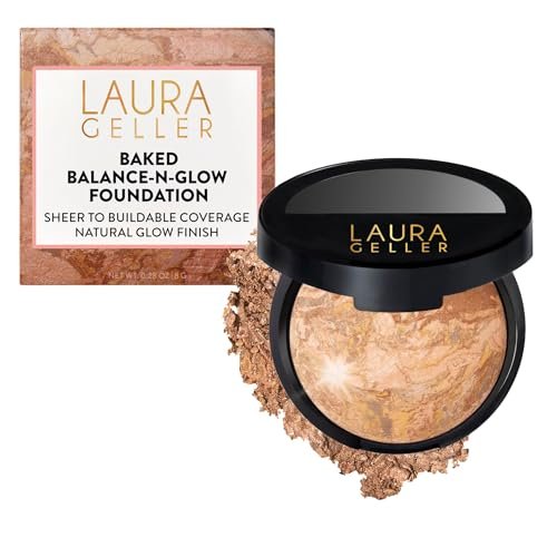 laura geller new york baked balance n glow illuminating founda...