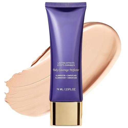 tattoo cover up makeup, body coverage perfector waterproof tat...