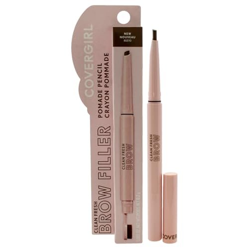 Covergirl Clean Fresh Brow Filler Pomade, 200 Blonde, Eyebrow... covergirl clean fresh brow filler pomade, 200 blonde, eyebrow...