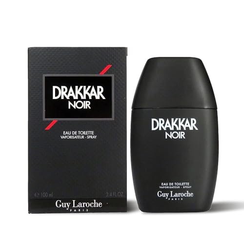 guy laroche drakkar noir, iconic designer fragrance, intense &...