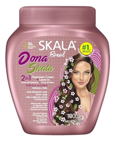 skala 2in1 treatment cream dona 35.3oz
