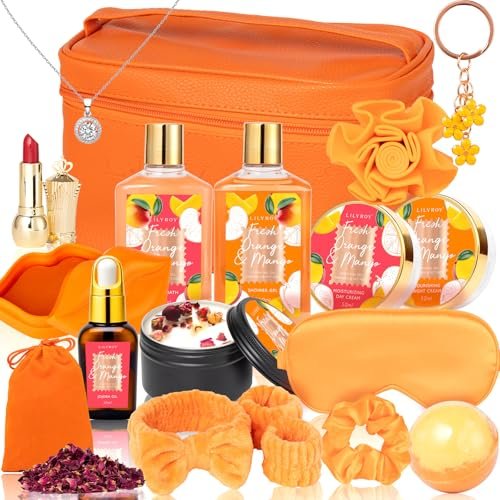 gifts for women, birthday gifts, bath sets for women gift 20...