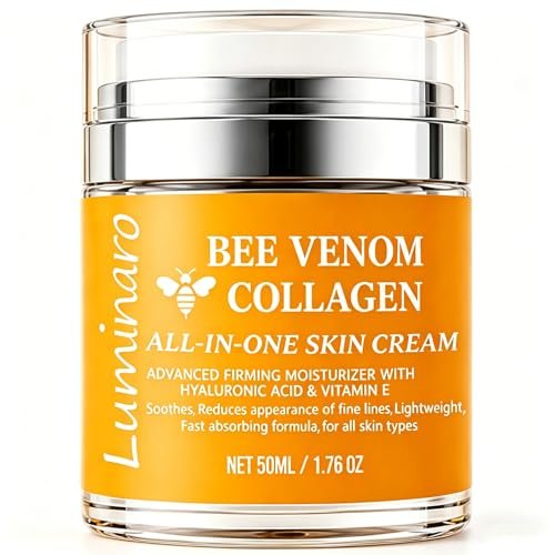 bee venom instant face lift cream,visibly firming & hydrating...