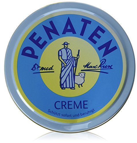 penaten basic creme 150ml fresh from germany