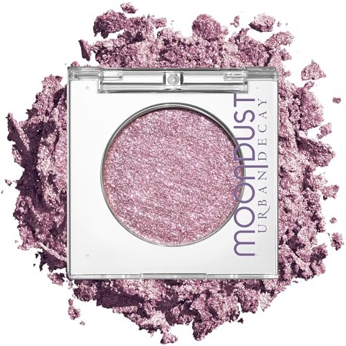 urban decay 24/7 moondust glitter eyeshadow single sparkly e...