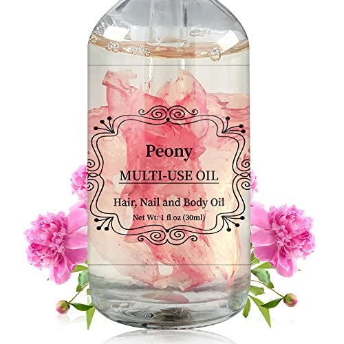 np natures philosophy peony multi use oil for face, body and h...