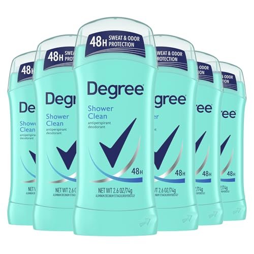 Degree Original Antiperspirant Deodorant Shower Clean Pack of... degree original antiperspirant deodorant shower clean pack of...