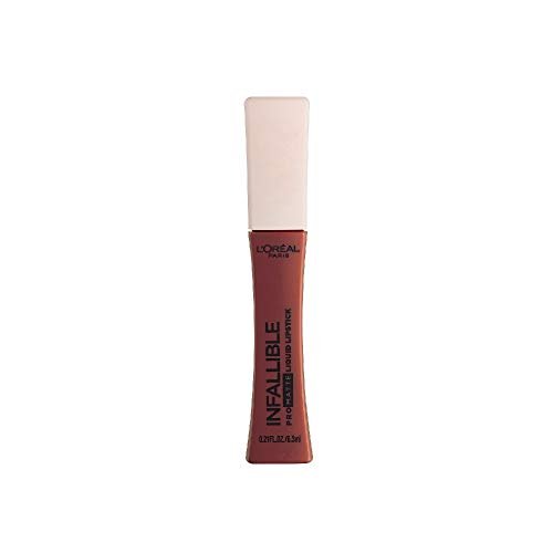 l'oreal paris cosmetics infallible pro matte les chocolats sce...