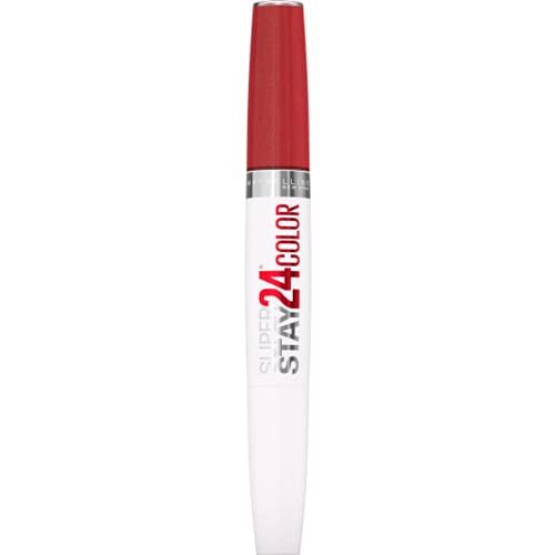 maybelline super stay 24 2 step long lasting liquid lipstick a...