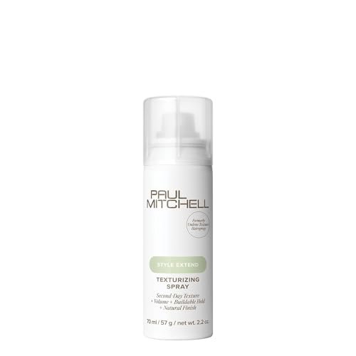 paul mitchell texturizing spray, defines texture + builds volu...
