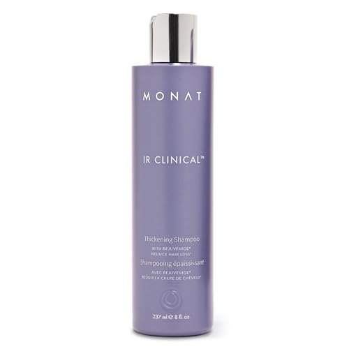 monat ir clinical thickening shampoo – volumizing shampoo for...