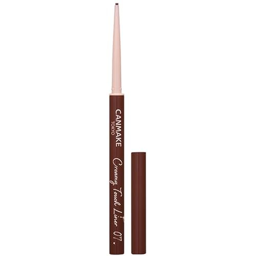 canmake creamy touch liner 1.5mm slim eyeliner