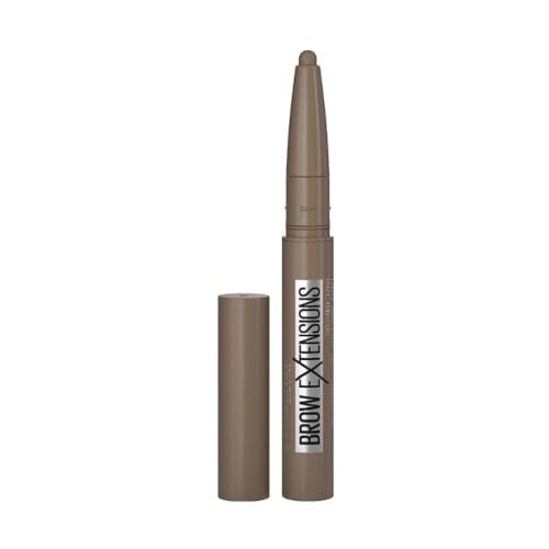 maybelline new york brow extensions eyebrow pomade crayon defi...