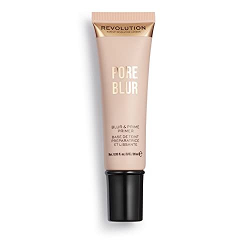 Makeup Revolution Pore Blur Primer, Pore Minimizing Face Prime... makeup revolution pore blur primer, pore minimizing face prime...