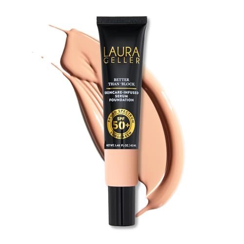 laura geller new york better than 'block skincare infused seru...