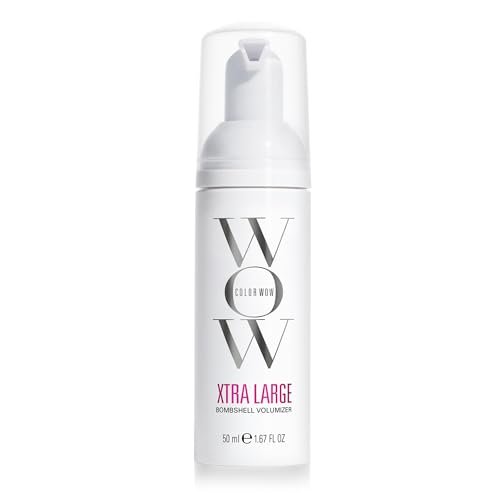 color wow xtra large bombshell volumizer, 1.67 fl oz – new alc...