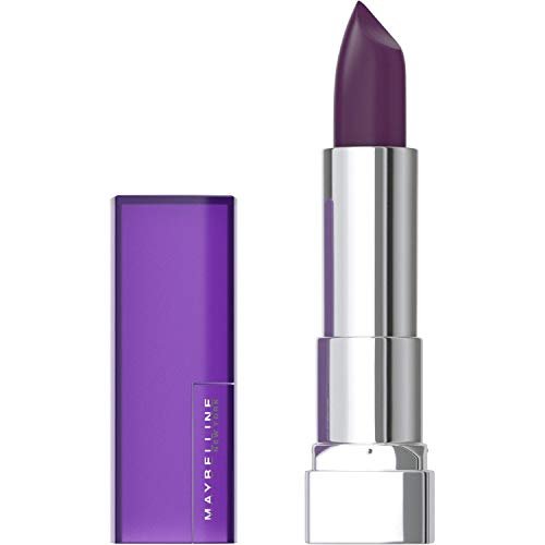 maybelline color sensational lipstick, lip makeup, matte finis...