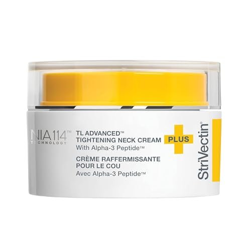 strivectin tighten and lift advanced neck cream plus with alph...
