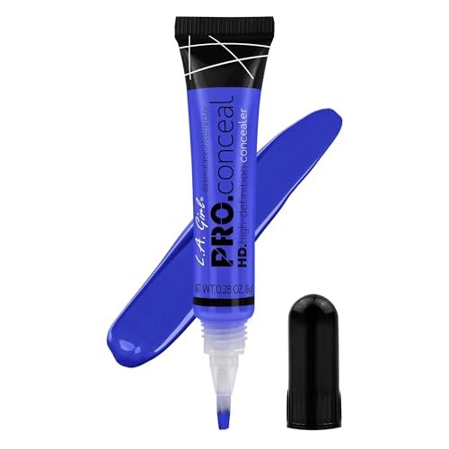 l.a. girl hd pro.conceal, blue gc997