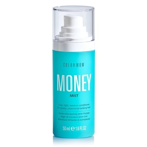 color wow money mist – luxe leave in conditioning treatment fo...