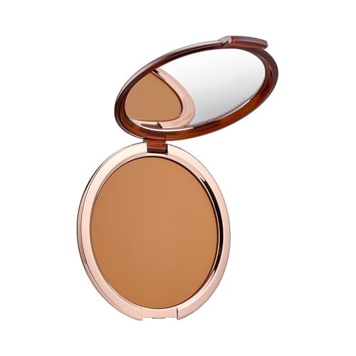estée lauder bronze goddess bronzer powder | matte finish + bu...