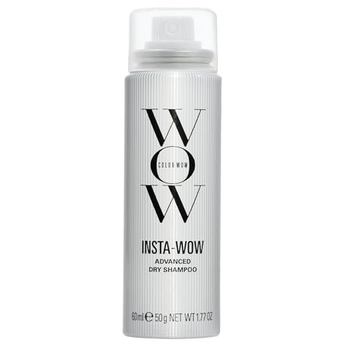 color wow insta wow advanced dry shampoo – breaks down and rem...