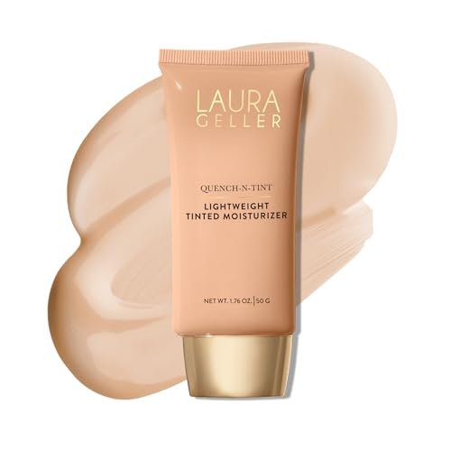 laura geller new york quench n tint tinted moisturizer sheer...