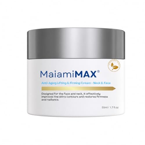 maiamimax anti aging lifting & firming cream – hydrating & tig...