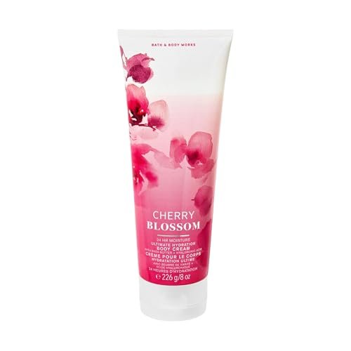 bath & body works ultimate hydration body cream gift set for w...