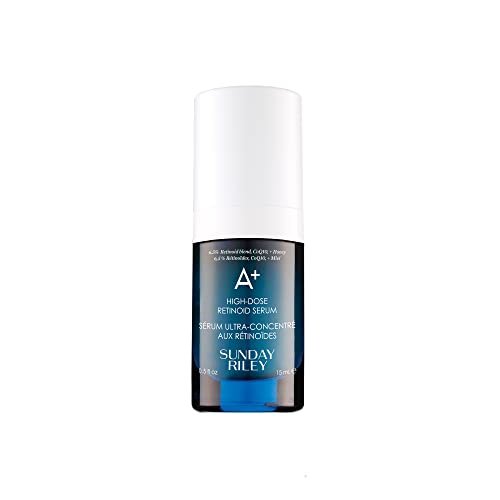 sunday riley a+ high dose retinoid serum 0.5oz