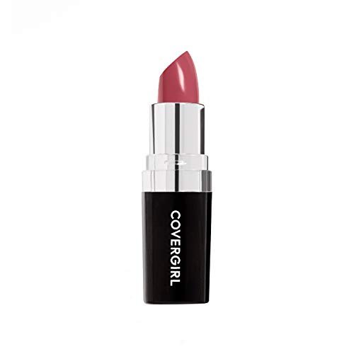 covergirl continuous color lipstick, 425 vintage wine, 0.13 oz