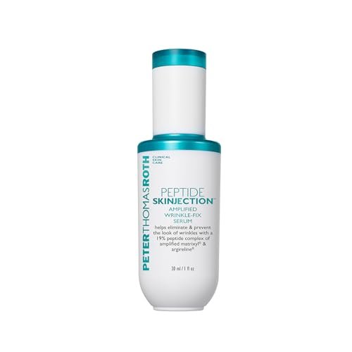 peter thomas roth | peptide skinjection™ amplified wrinkle fix...