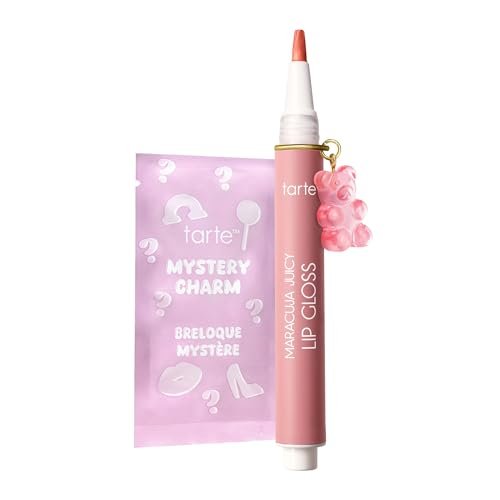 tarte maracuja juicy lip gloss – peptide infused hydrating glo...