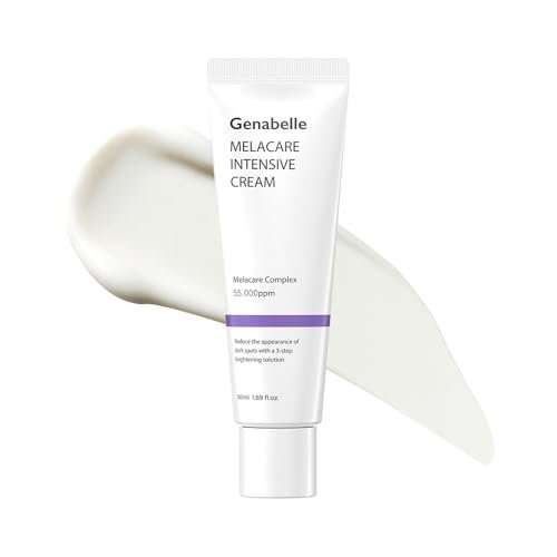 genabelle melacare intensive cream – dark spot & hyperpigmenta...