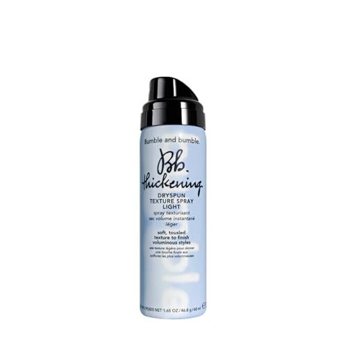 bumble and bumble. thickening dryspun texture spray light | dr...