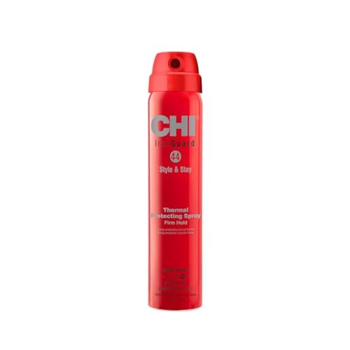 chi 44 iron guard style & stay firm hold protecting spray, hea...