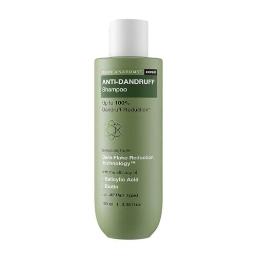 bare anatomy anti dandruff shampoo | reduces up to 100% dandru...
