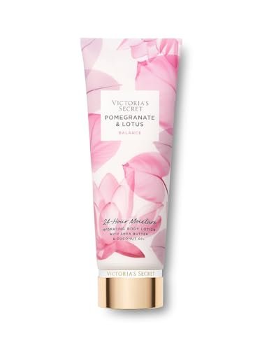 victoria's secret pomegranate & lotus 8oz hydrating body lotion