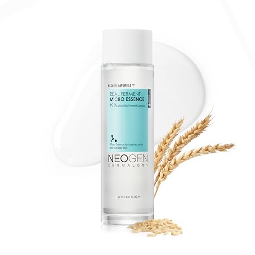 neogen dermalogy real ferment micro essence 93% fermented fi...