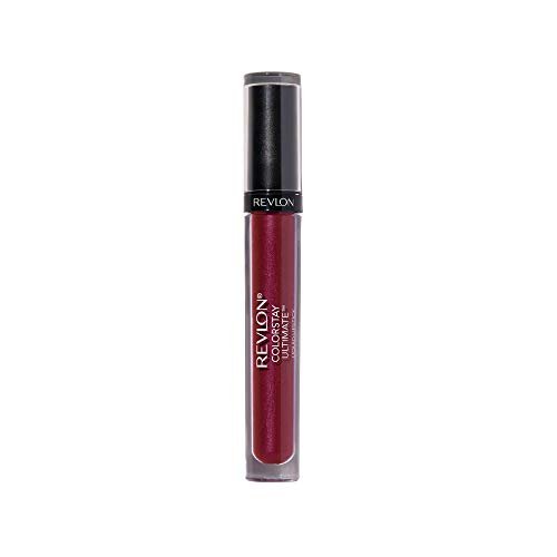 revlon colorstay ultimate liquid lipstick, longwear rich lip c...