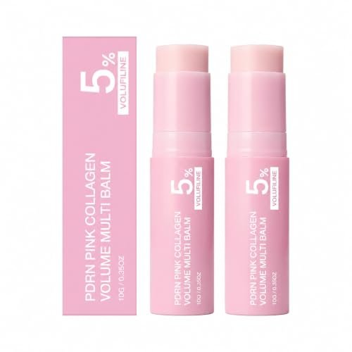 pdrn pink collagen volume multi balm stick,volufiline, pdrn, n...