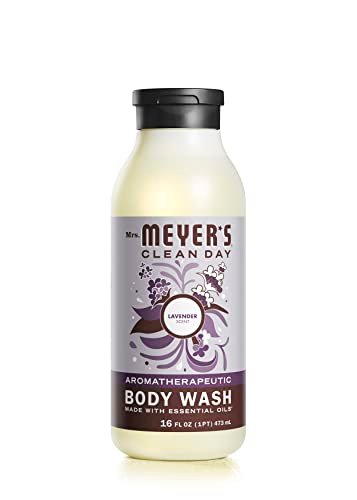 mrs. meyer's clean day moisturizing body wash for women and me...