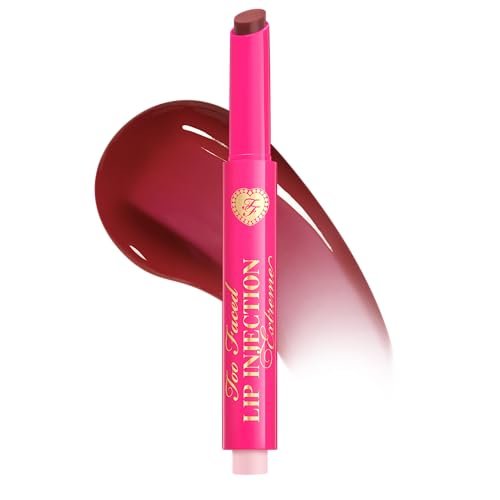 too faced lip injection extreme plumping clicks | hydrating, s...