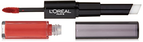 l'oreal paris infallible pro last 2 step lipstick, continual c...