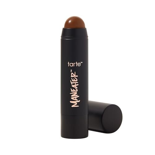 tarte maneater silk stick bronzer – buildable lightweight crea...
