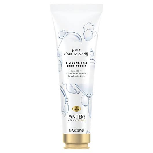 pantene pro v nutrient blends pure clean & clarify conditioner...